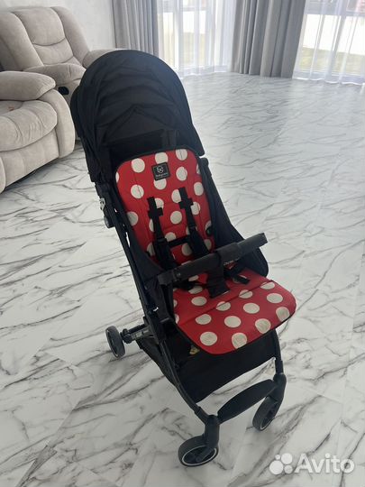 Прогулочная коляска б/у