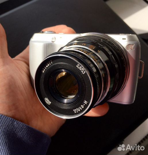 Sony nex c3