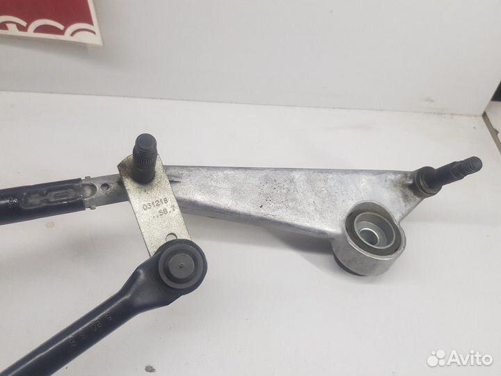 Трапеция стеклоочистителей (без моторчика)