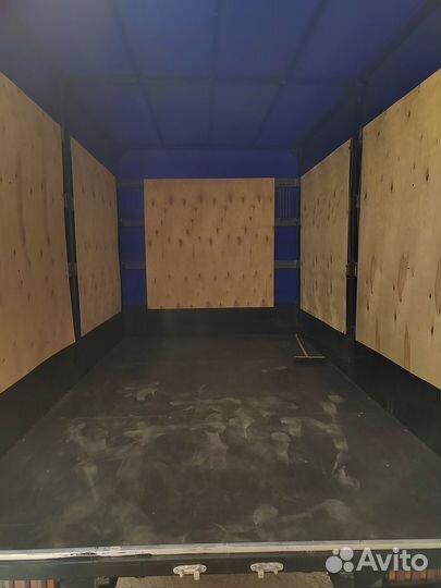 Грузоперевозки газель