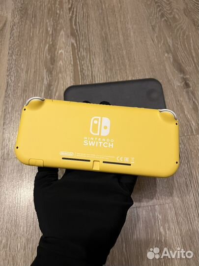 Nintendo switch lite