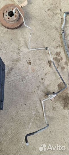 Трубки кондиционера Geely emgrand ec7 джили эмгран