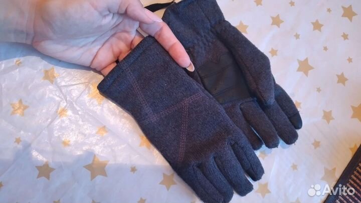Перчатки детские