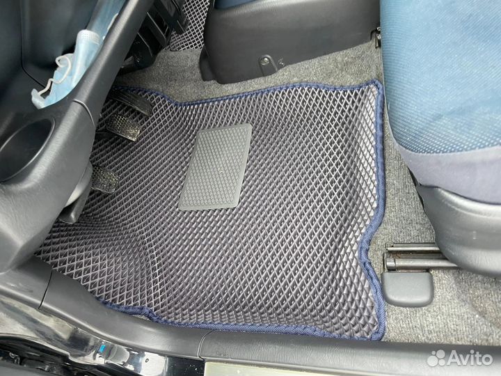 Автомобильные коврики eвa эва 3d с бортами