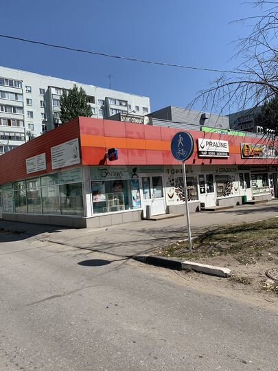 Свободного назначения, 50.6 м²