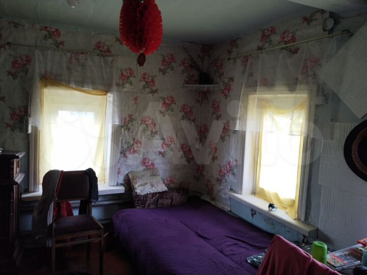 Дом 30 м² на участке 30 сот.