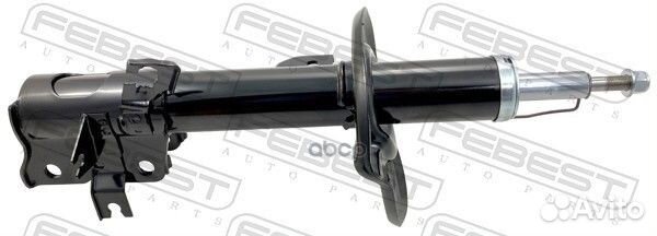 Амортизатор передн левый nissan qashqai 06-13 0