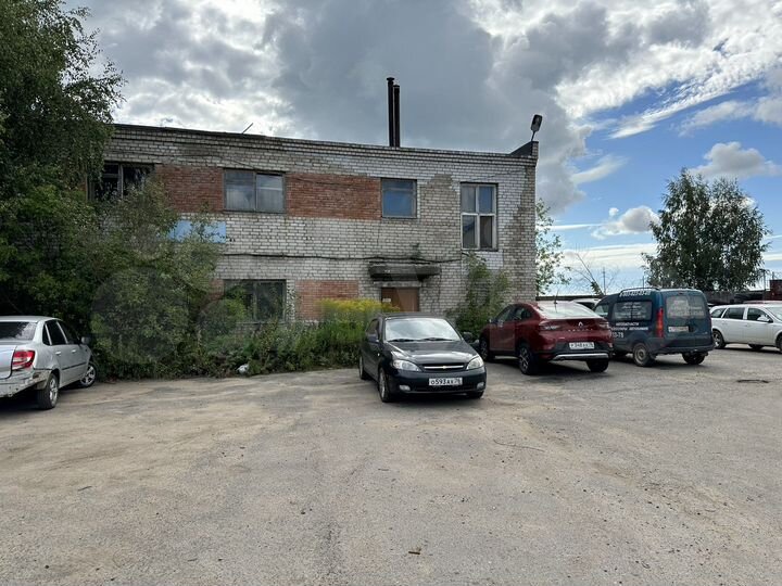 Свободного назначения, 500 м²