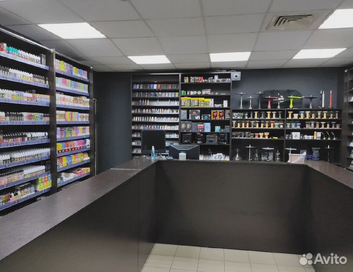 Продажа франшизы для табачного бизнеса