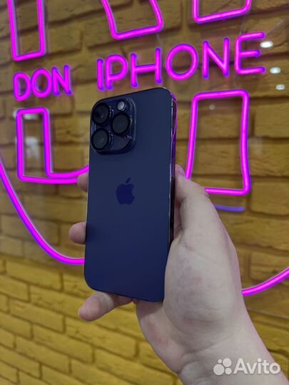 iPhone 14 Pro, 256 ГБ