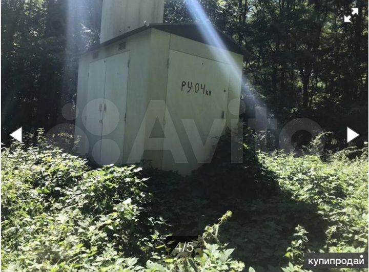 Участок 43 га (СНТ, ДНП)