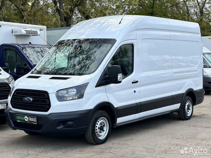Ford Transit 2.2 МТ, 2017, 125 225 км