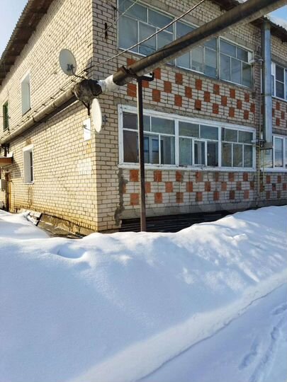 1-к. квартира, 37,7 м², 1/2 эт.
