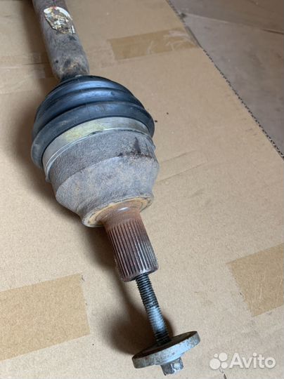 Привод правый ford focus 2 1.8