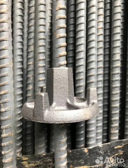 Шпильки для опалубки бу