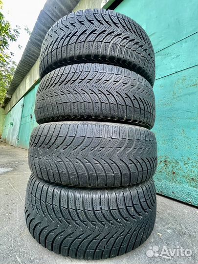 Michelin Alpin 205/55 R16 94H