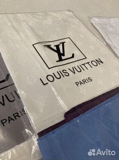 Платок шарф Louis Vuitton