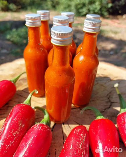 Острый соус - Чипотле