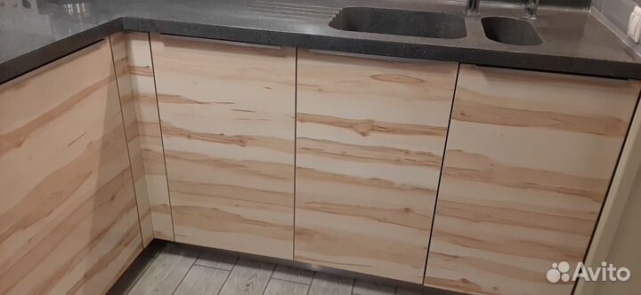 Кухонный гарнитур кухня бу с техникой