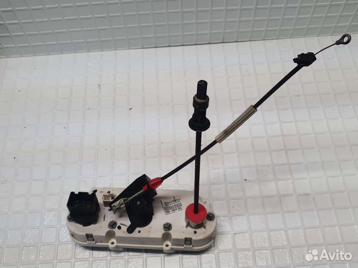 Блок управления отопителем ford fusion