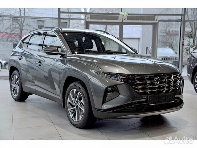 Hyundai Tucson 2.0 AT, 2023 Новый объявление продам