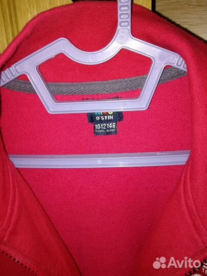 Кофта на подростка