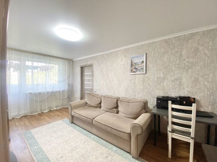 2-к. квартира, 46 м², 4/5 эт.