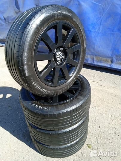 Колеса R16 Volkswagen Polo