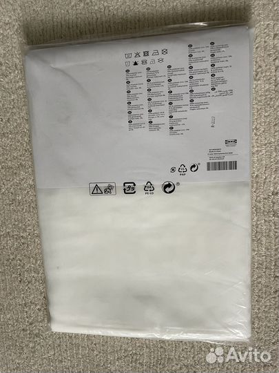 Тюль teresia Тересия İKEA