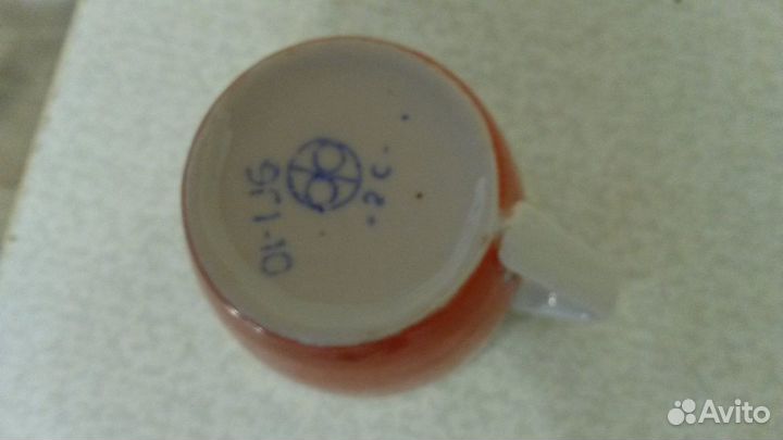 Сервиз кофейный