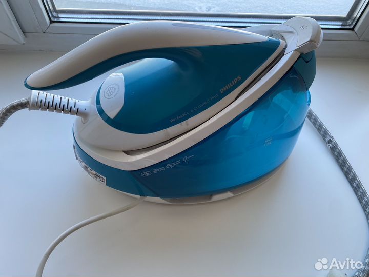 Парогенератор Philips