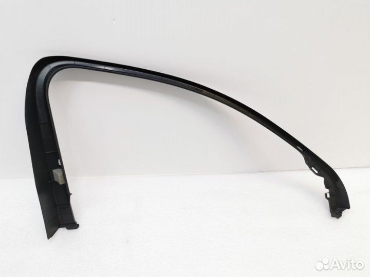 Накладка рамки двери передняя правая Mercedes-Benz