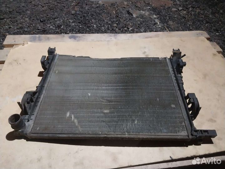 Радиатор основной для VAZ LADA vesta
