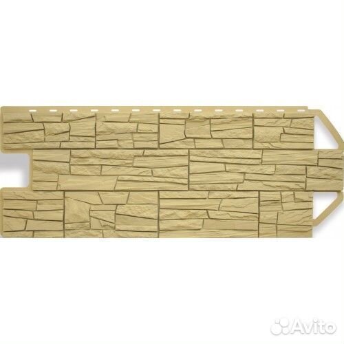 Фасадные панели Каньон Альта Профиль