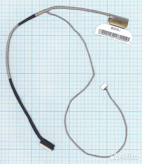 Шлейф матрицы к Lenovo IdeaPad Y480 Series, p/n: D