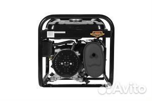 Бензиновый генератор Huter DY4000L