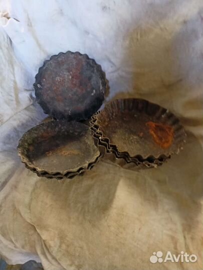 Форма для выпечки СССР