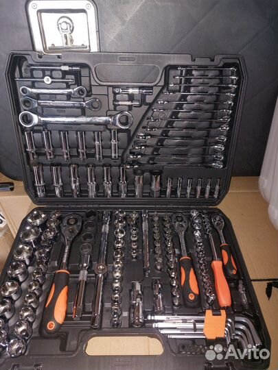 Набор инструментов 151 предмет