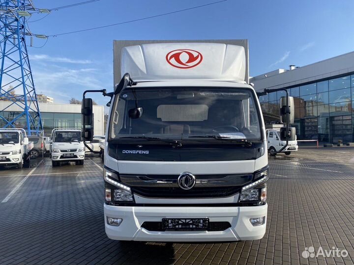 DongFeng Z55L, 2023