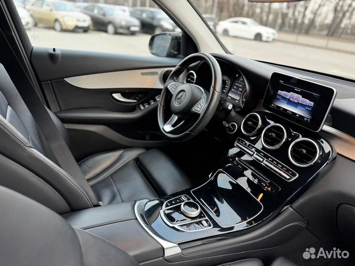 Mercedes-Benz GLC-класс 2.1 AT, 2015, 38 316 км