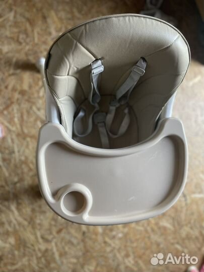 Детский стульчик для кормления Rant