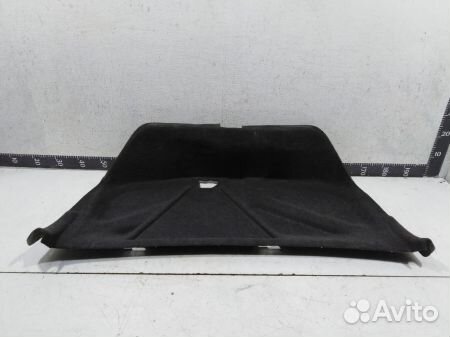 Обшивка крышки багажника