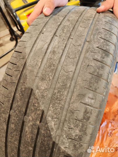 Continental ContiPremiumContact 5 225/60 R17