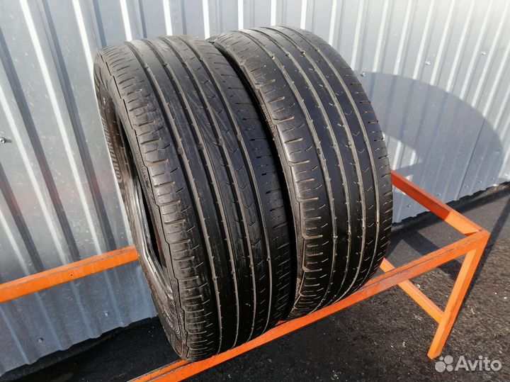 Continental ContiPremiumContact 5 195/55 R16 87H