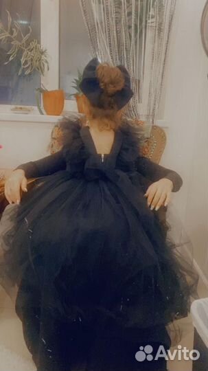 Нарядное платье для девочки 98 104