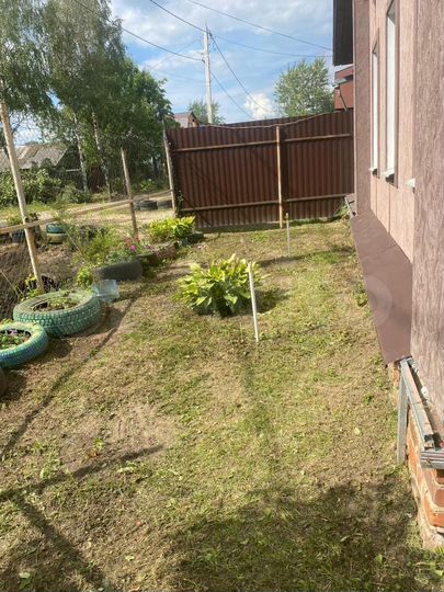 Дом 75 м² на участке 7,5 сот.