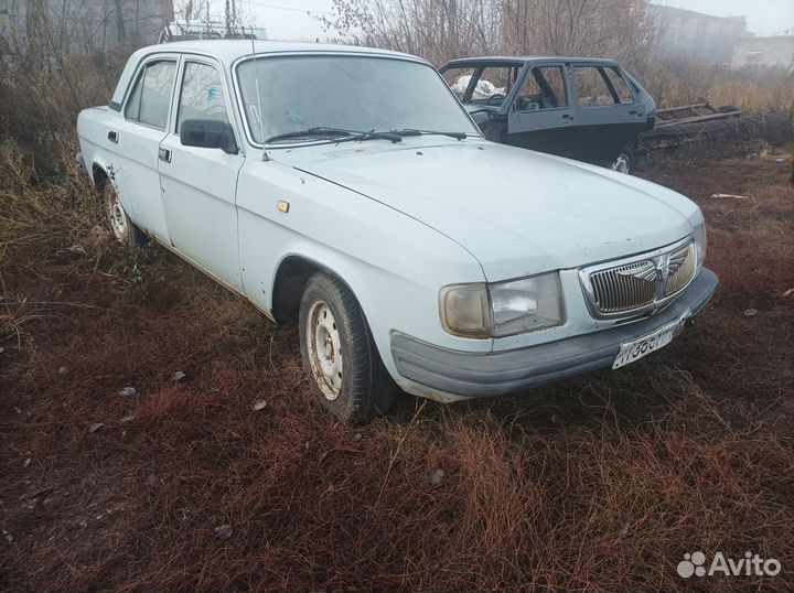 Газ 3110 Волга