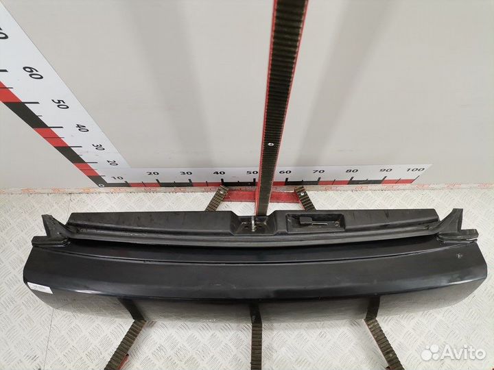 Крышка багажника Mitsubishi Outlander