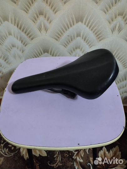 Седло для велосипеда бу
