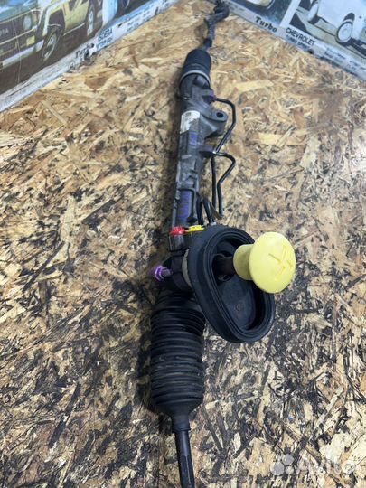 Рулевая рейка оригинал Лада Ларгус